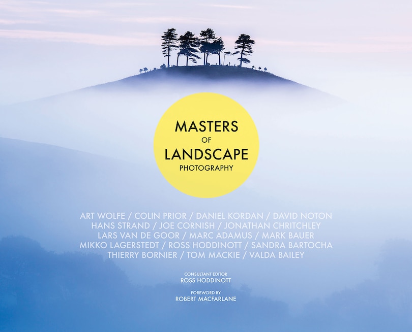 Couverture_Masters Of Landscape Photography