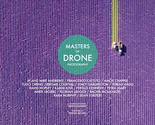 Front cover_Masters Of Drone Photography