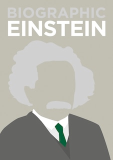 Couverture_Biographic: Einstein