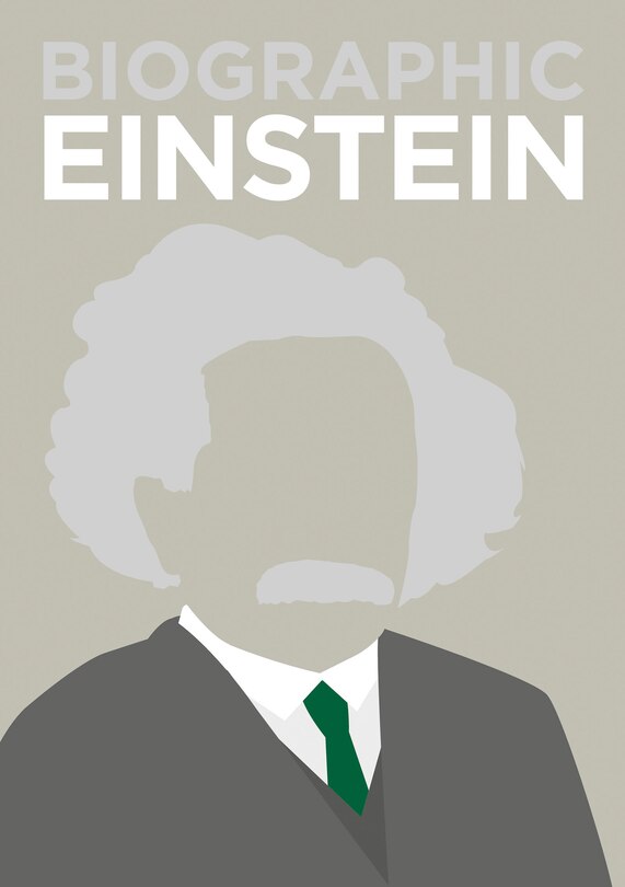 Couverture_Biographic: Einstein