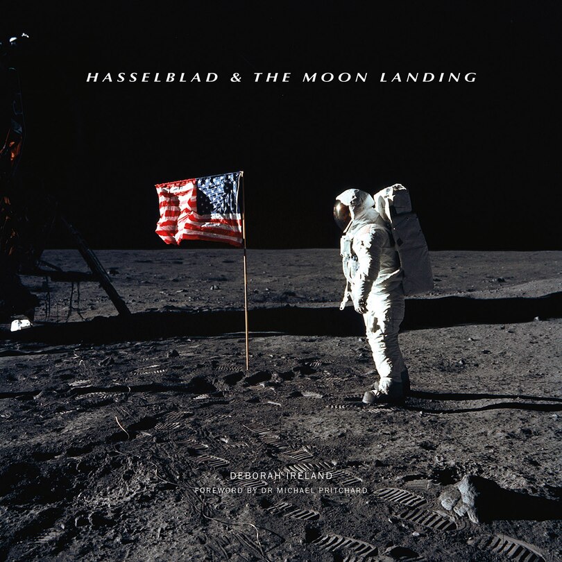 Front cover_Hasselblad & The Moon Landing