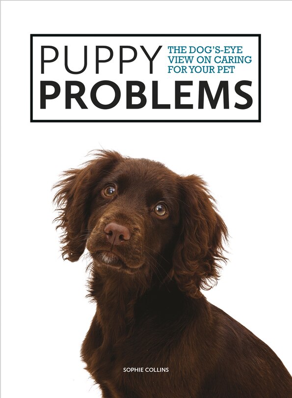 Front cover_Puppy Problems