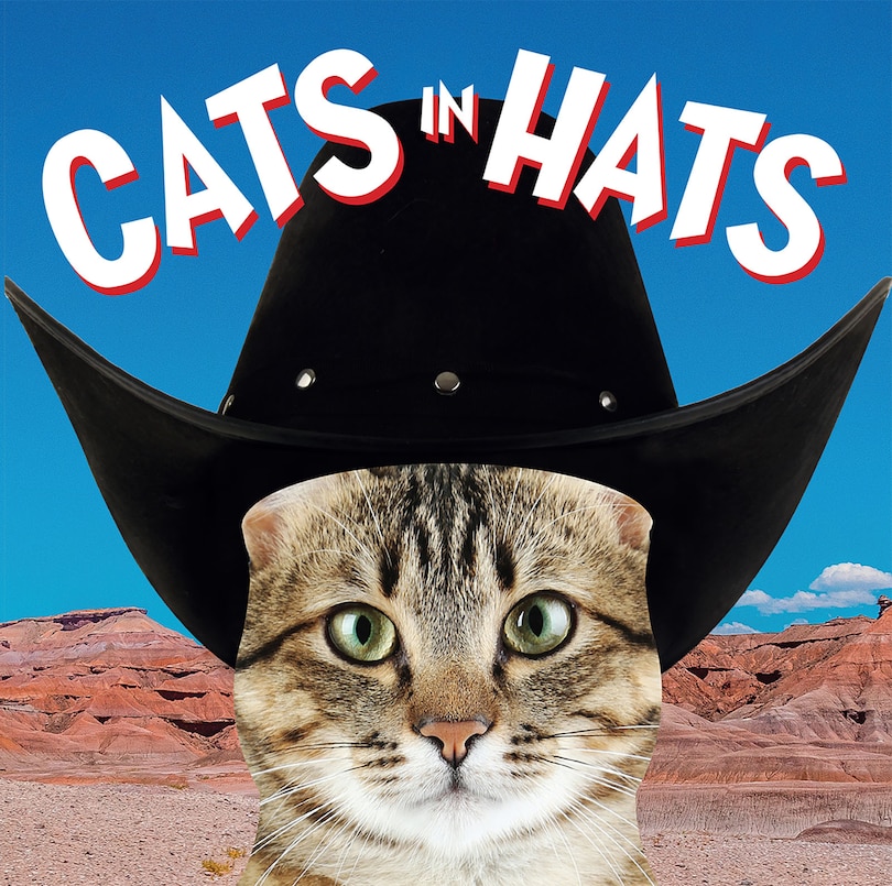 Couverture_Cats In Hats