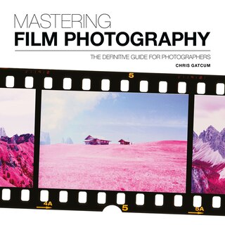 Front cover_Mastering Film Photography