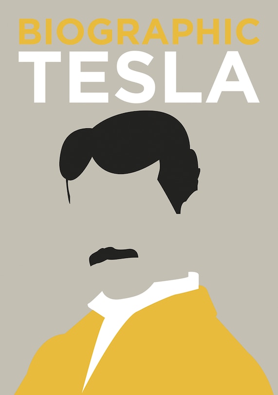 Couverture_Biographic: Tesla