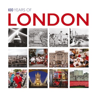 Couverture_100 Years Of London