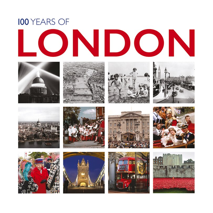 Couverture_100 Years Of London
