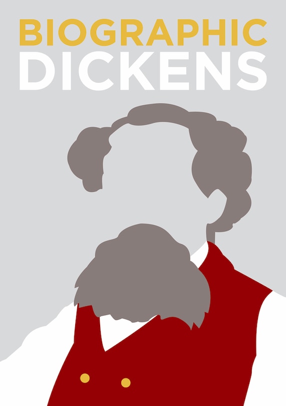 Front cover_Biographic: Dickens