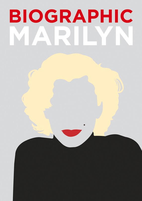 Couverture_Biographic: Marilyn