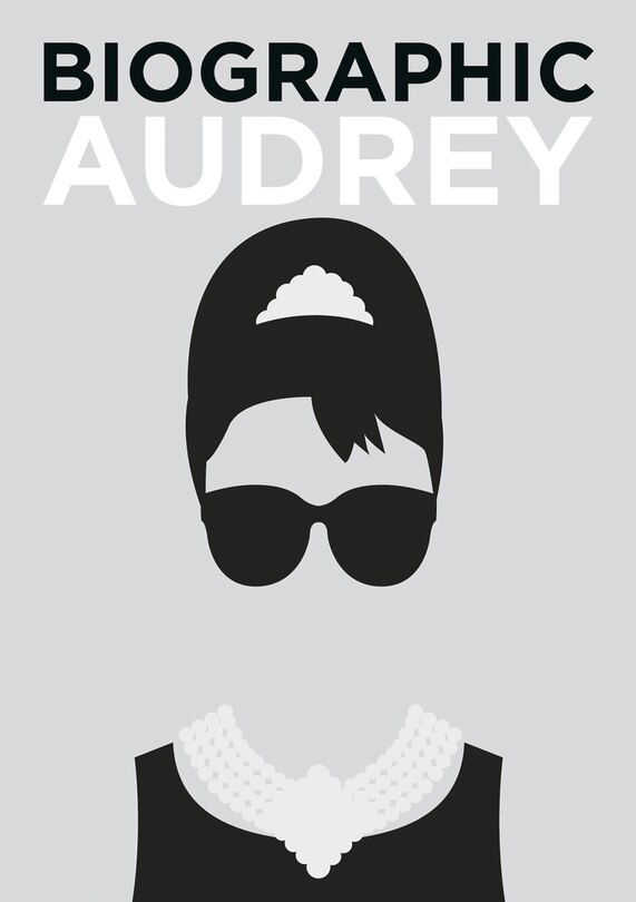 Front cover_Biographic: Audrey