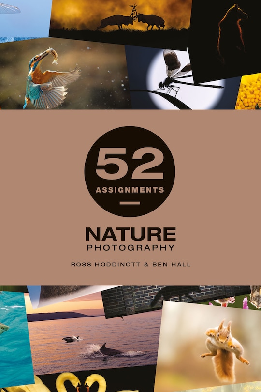 Front cover_52 Assignments: Nature Photography