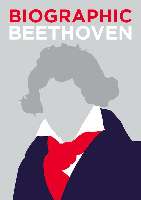 Front cover_Biographic: Beethoven