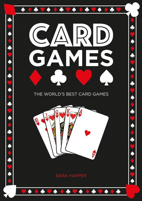 Front cover_Card Games