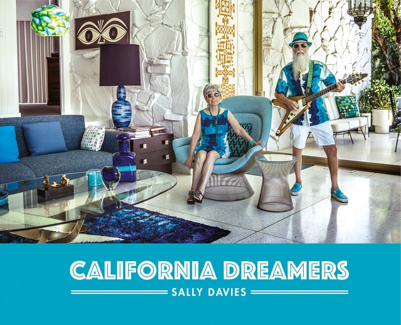Front cover_California Dreamers
