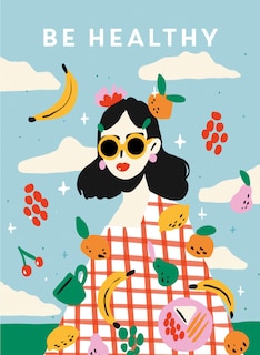 Front cover_Be Healthy