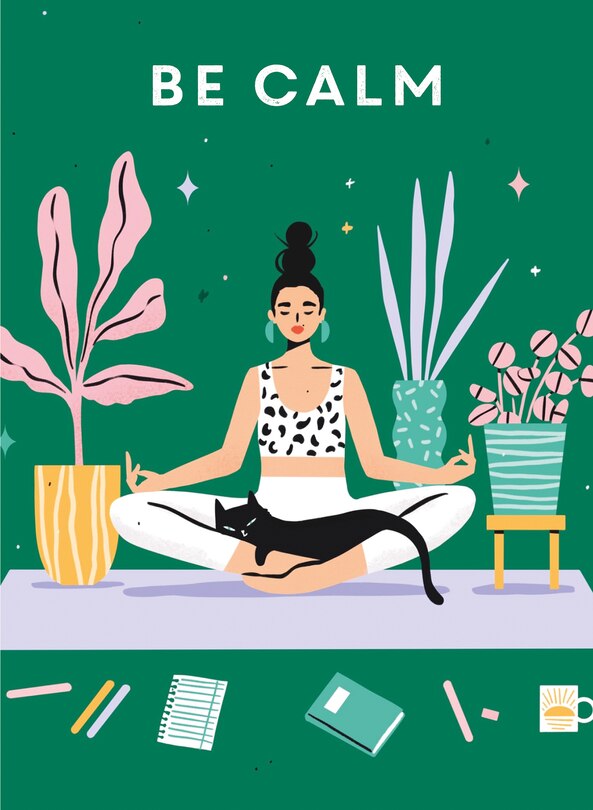 Couverture_Be Calm