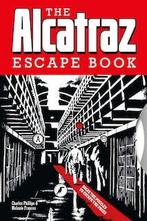 Front cover_The Alcatraz Escape Book