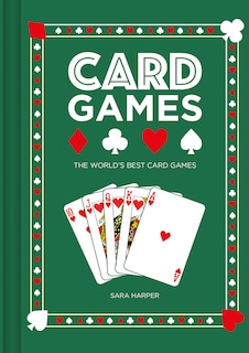 Front cover_Card Games
