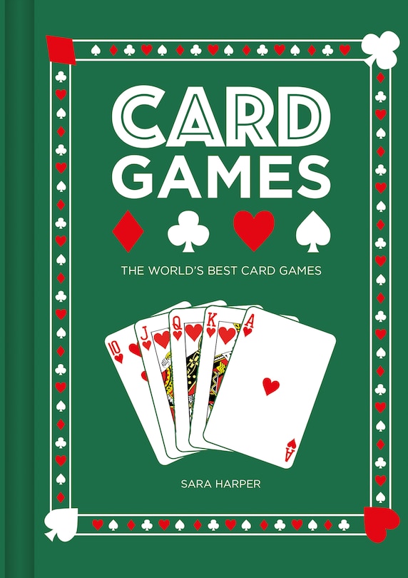 Front cover_Card Games