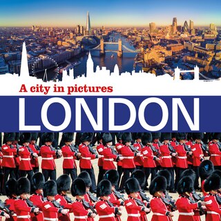 Couverture_London: A City in Pictures