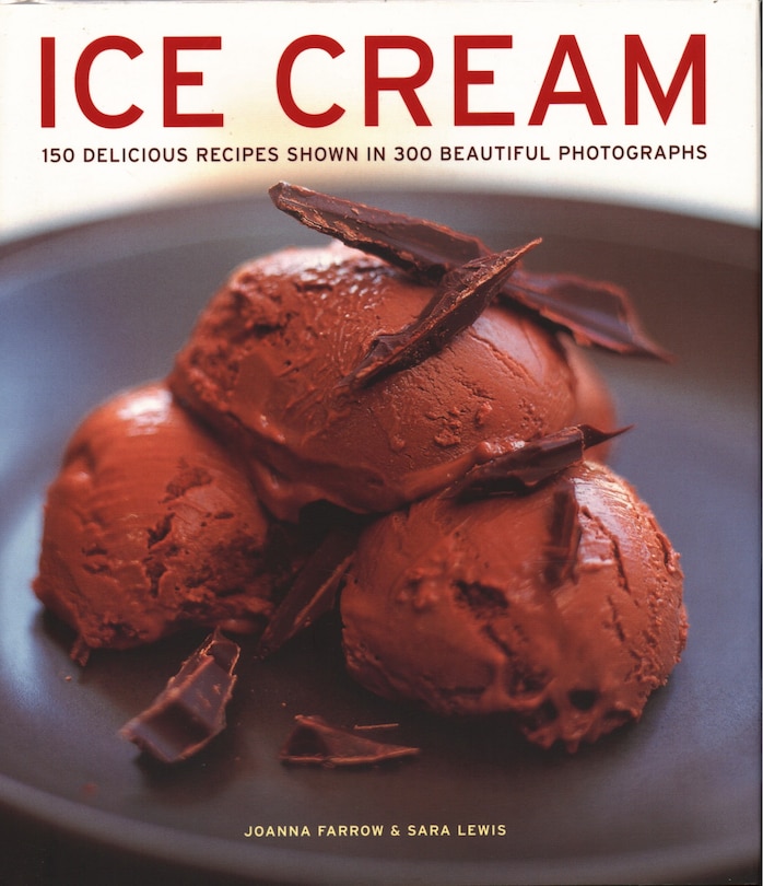 Front cover_Ice Cream