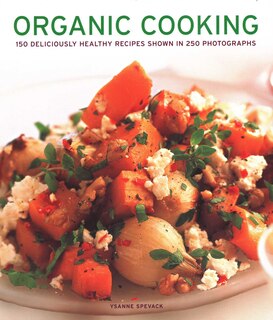Front cover_Organic Cooking