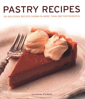 Couverture_Pastry Recipes