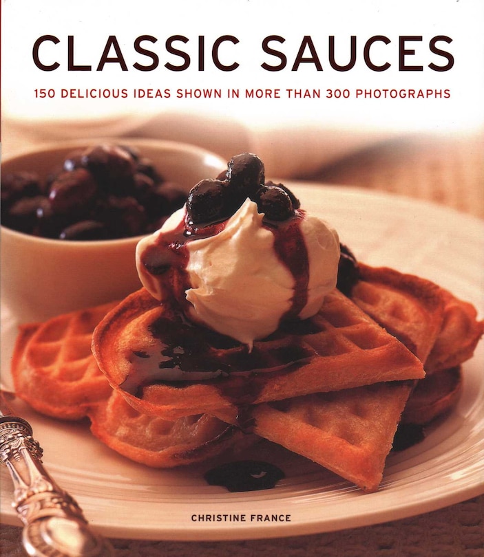 Couverture_Classic Sauces