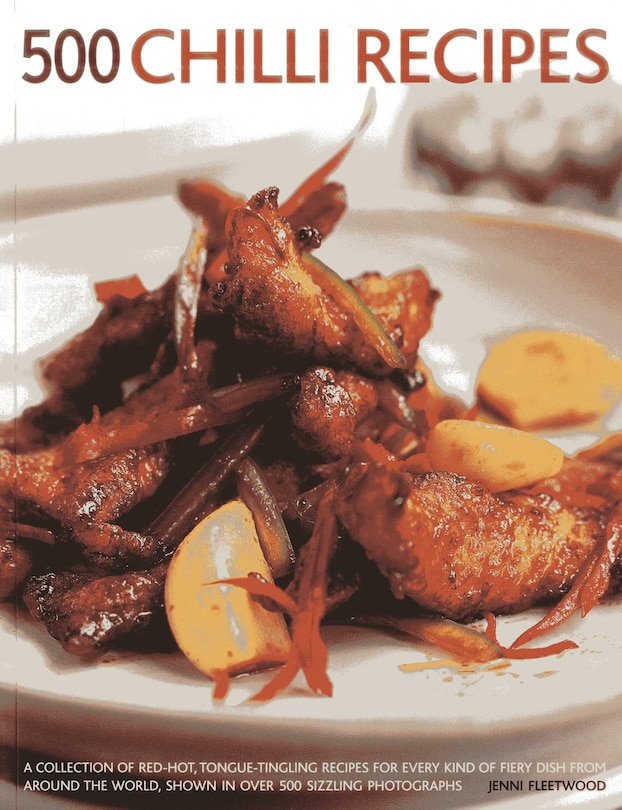 Couverture_500 Chilli Recipes