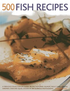 Front cover_500 Fish Recipes