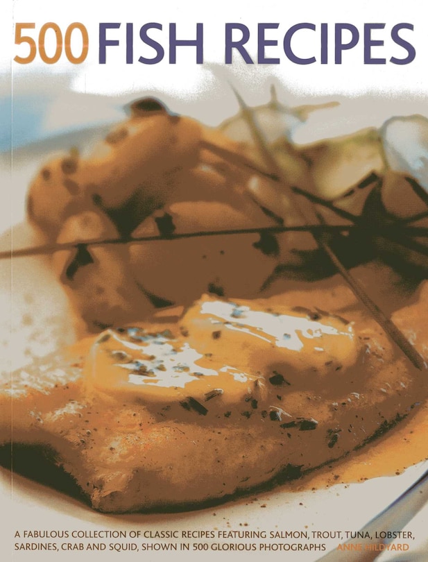 Front cover_500 Fish Recipes