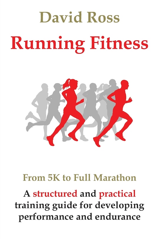 Front cover_Running Fitness - From 5K to Full Marathon