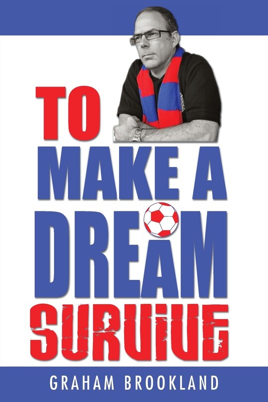 Front cover_To Make A Dream Survive