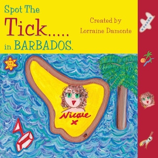 Front cover_Spot the Tick..... in Barbados