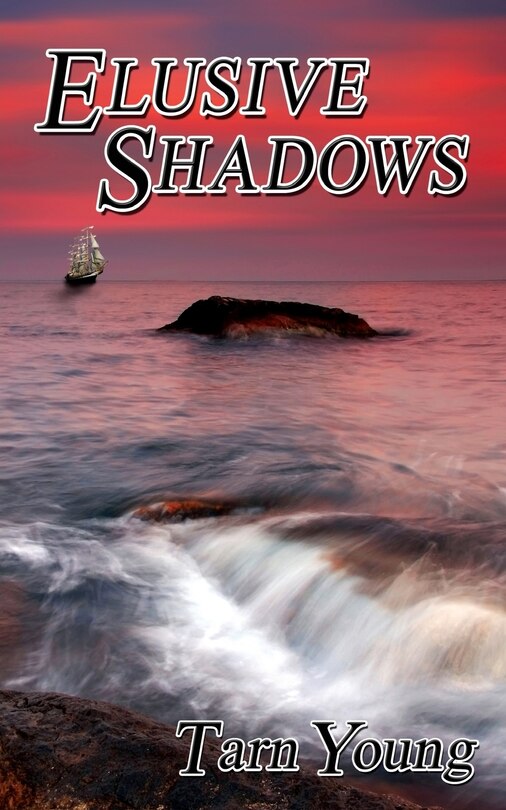 Front cover_Elusive Shadows - Book Two of a Trilogy
