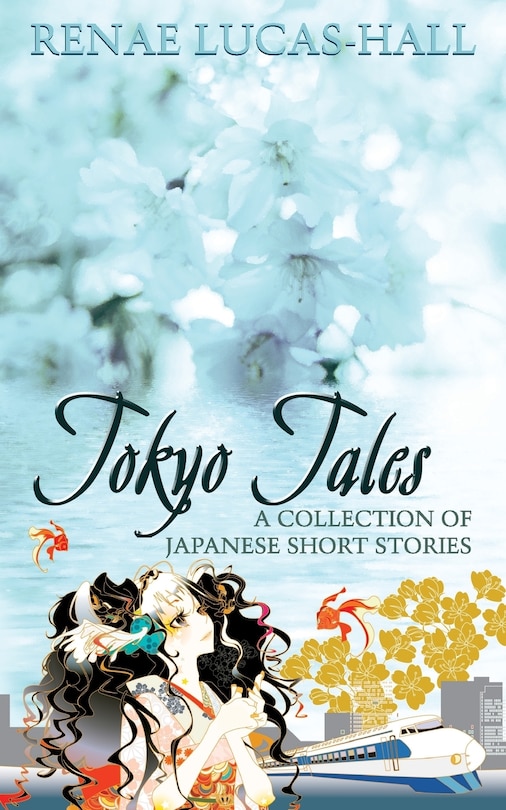 Front cover_Tokyo Tales - A Collection of Japanese Short Stories