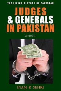 Couverture_Judges & Generals In Pakistan - Volume II