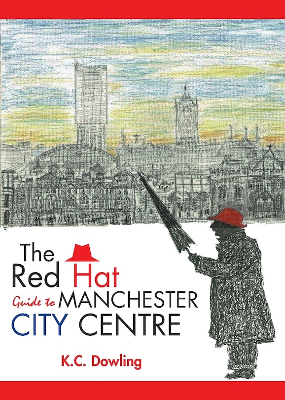 Front cover_The Red Hat Guide to Manchester City Centre