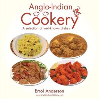 Couverture_Anglo-Indian Cookery - A Selection of well-known dishes