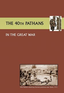 Couverture_40th Pathans in the Great War
