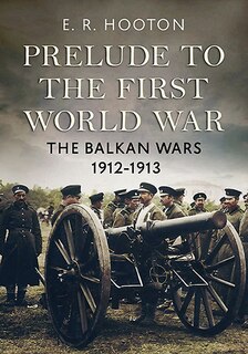 Front cover_Prelude To The First World War