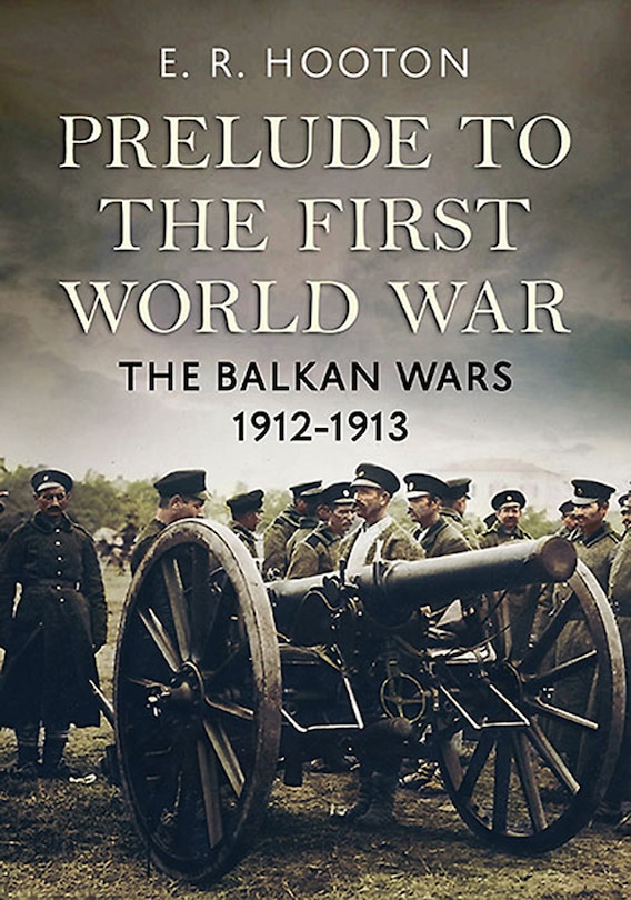 Front cover_Prelude To The First World War