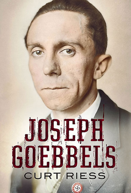 Front cover_Joseph Goebbels