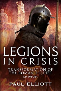 Front cover_Legions In Crisis