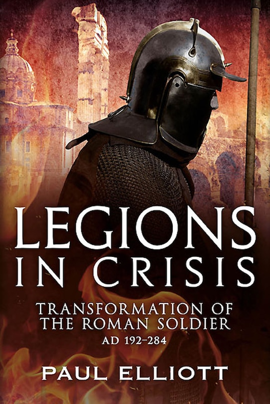 Front cover_Legions In Crisis