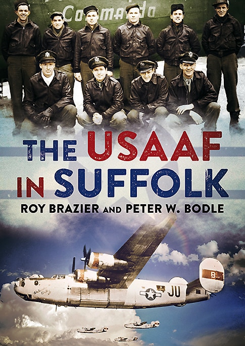 The Usaaf In Suffolk