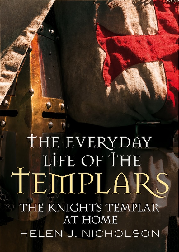 Couverture_Everyday Life of the Templars