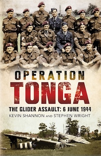 Front cover_Operation Tonga