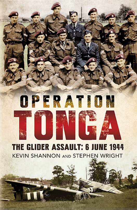 Front cover_Operation Tonga