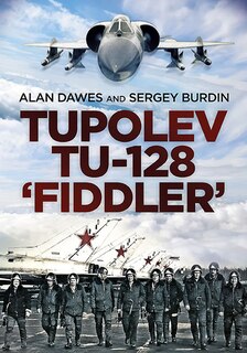 Front cover_Tupolev Tu-128 Fiddler